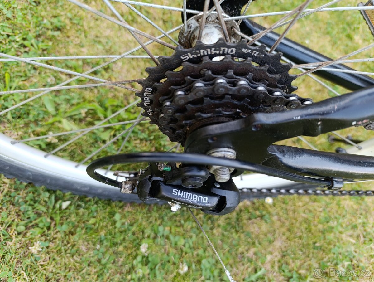 Dětské horské kolo 24" Condor - 9