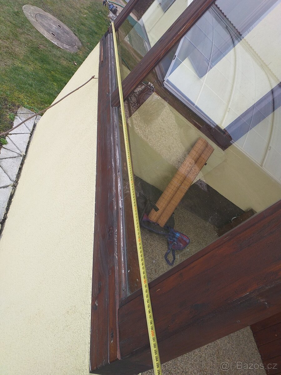 Zastreseni pergol, zimni zahrada - 9