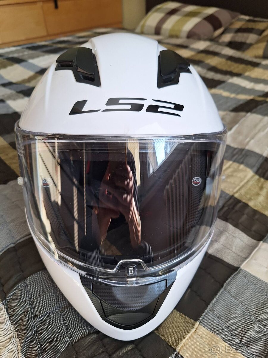 Helma LS2 Stream EVO FF320 - 9