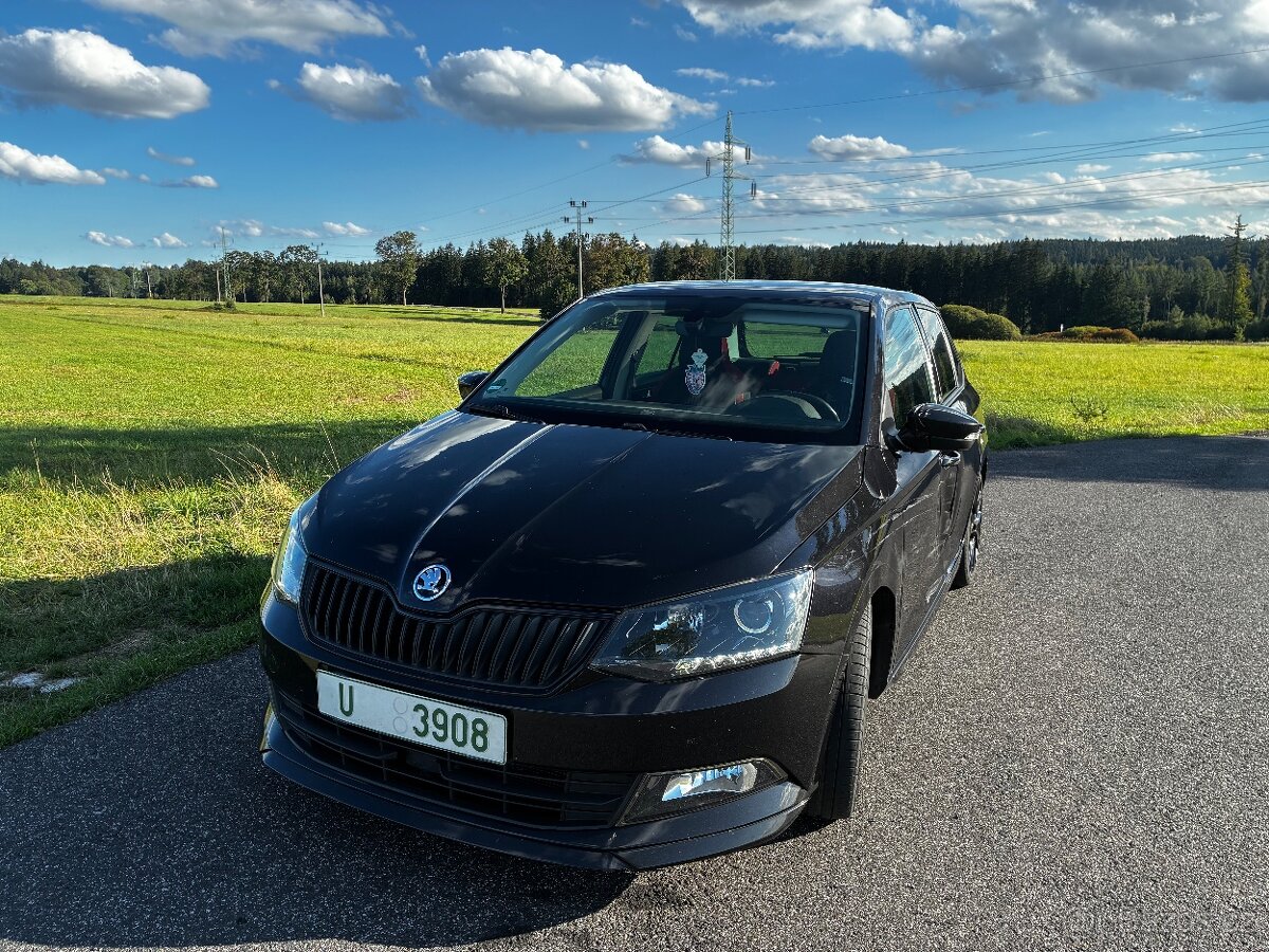 Škoda Fabia 3 Monte Carlo - 9