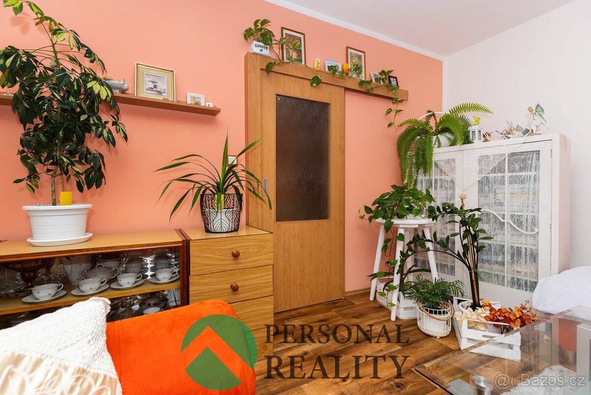 Prodej bytu 2+1 47 m², Pardubice - ul. Luďka Matury - 9