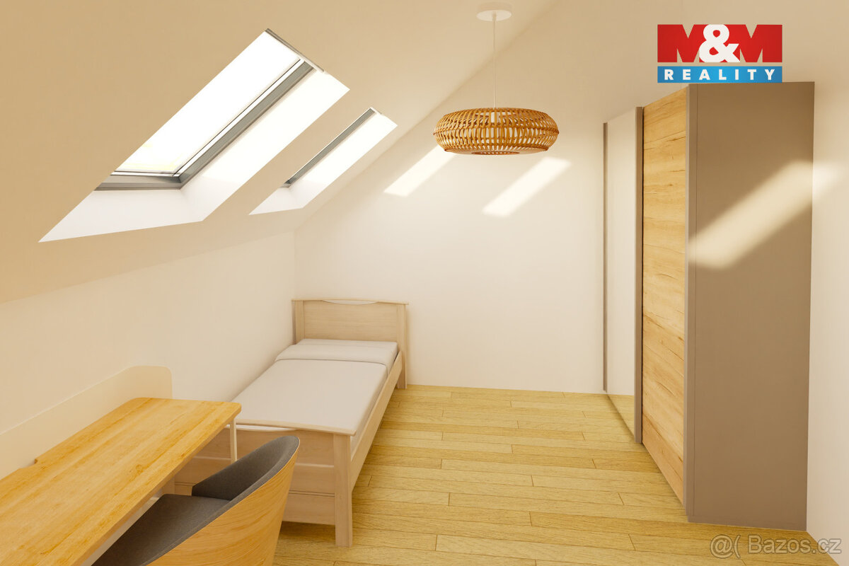 Prodej rodinného domu, 100 m², Vrdy, ul. Jiráskova - 9