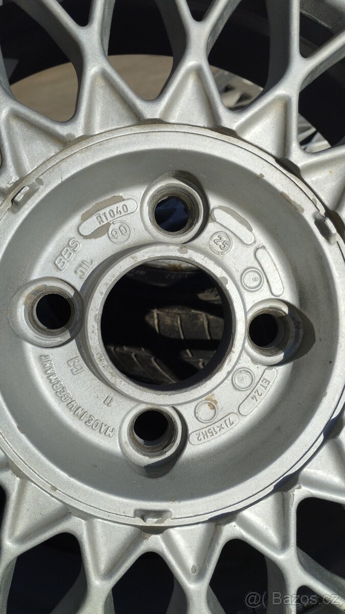 BBS RT030 7x15 4x108 - 9