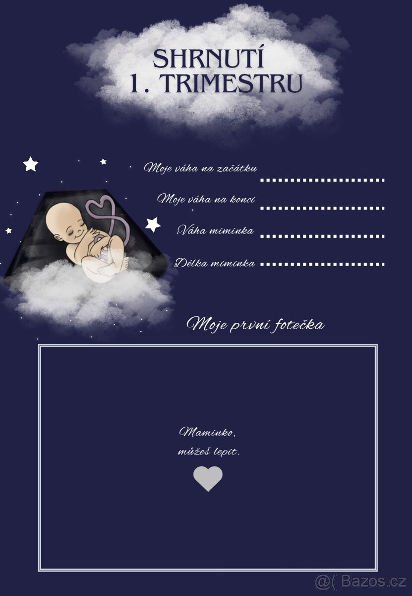Těhotenský deník - 9