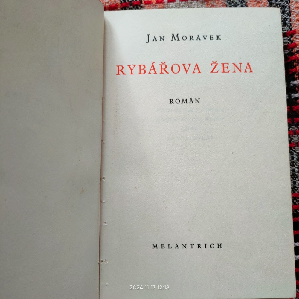 Prodám knihy různých žánrů - viz foto - 9