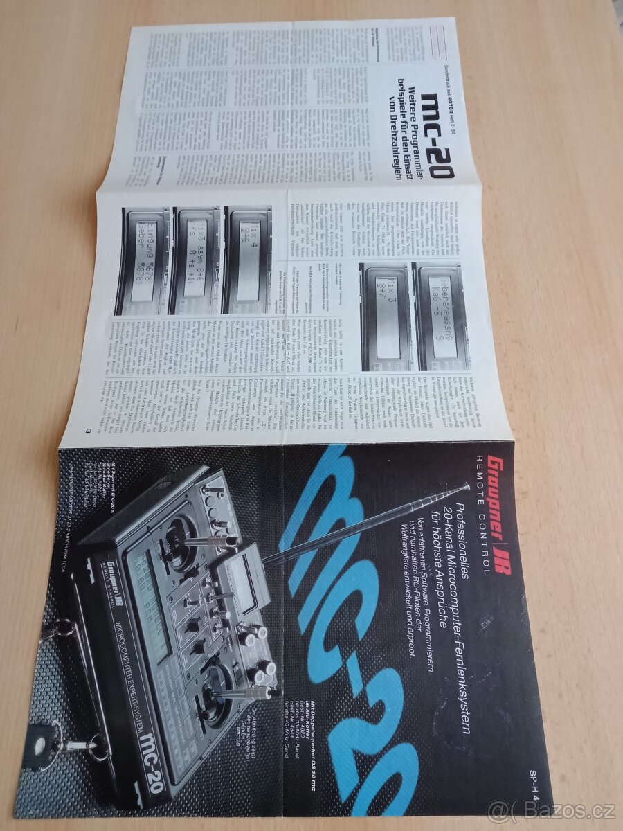 Svazarm katalog 6,KatalogGraupner - 9