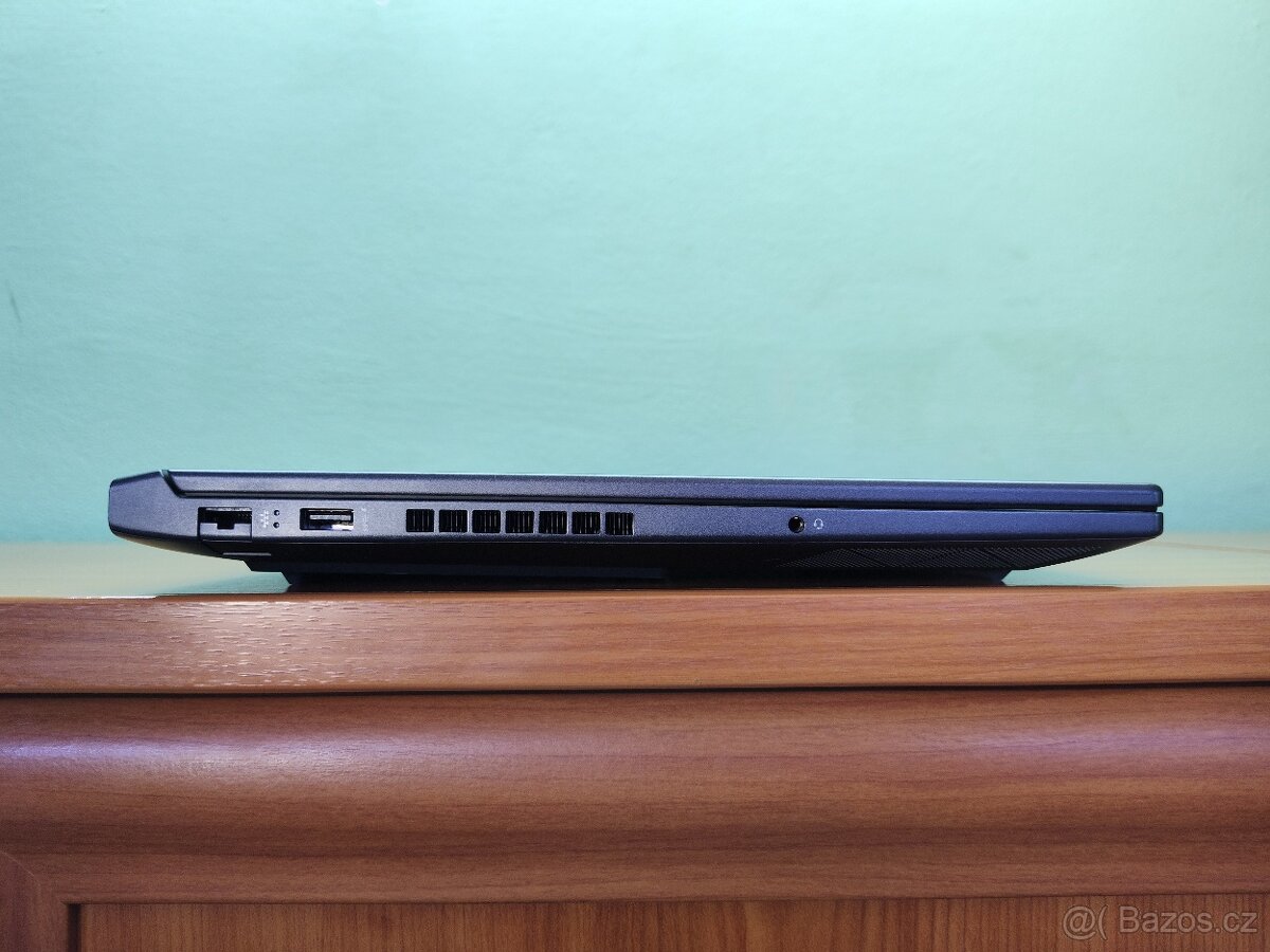 Herní Victus 16,RTX-4gen-120w,i5-13gen,RGB,19Měs.Záruka. - 9