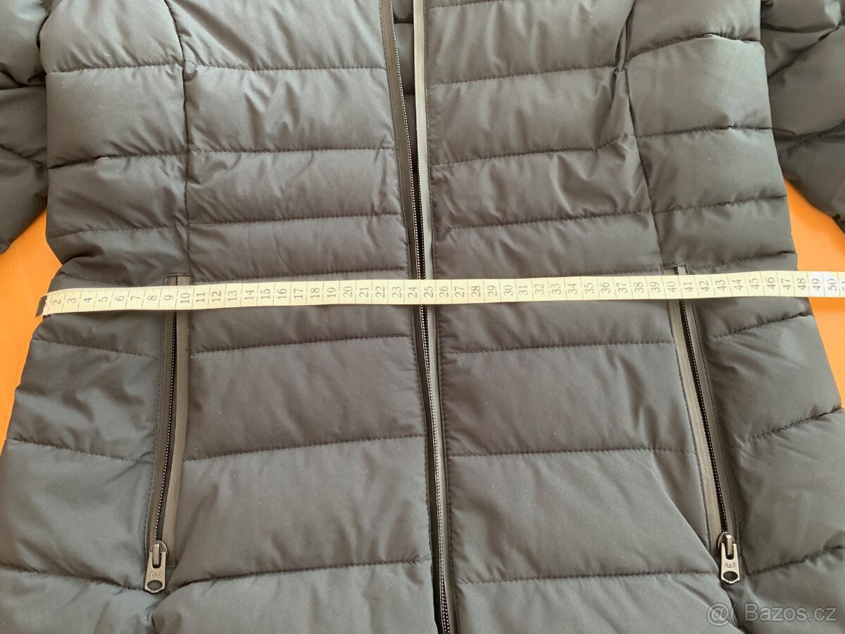 Dámská bunda ABERCROMBIE & FITCH - 9