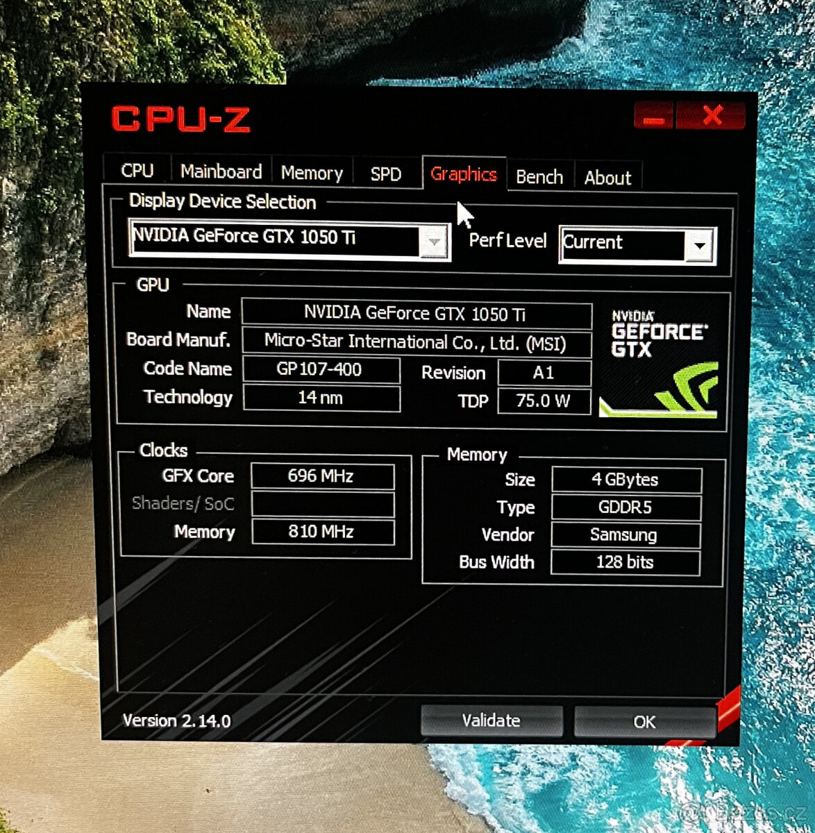 Herní PC MSI i5/16GB/GTX 1050ti - 9