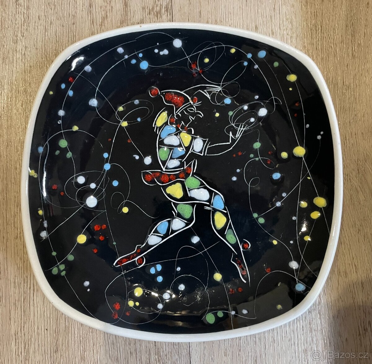 Keramická sada Aldo Londi - 9