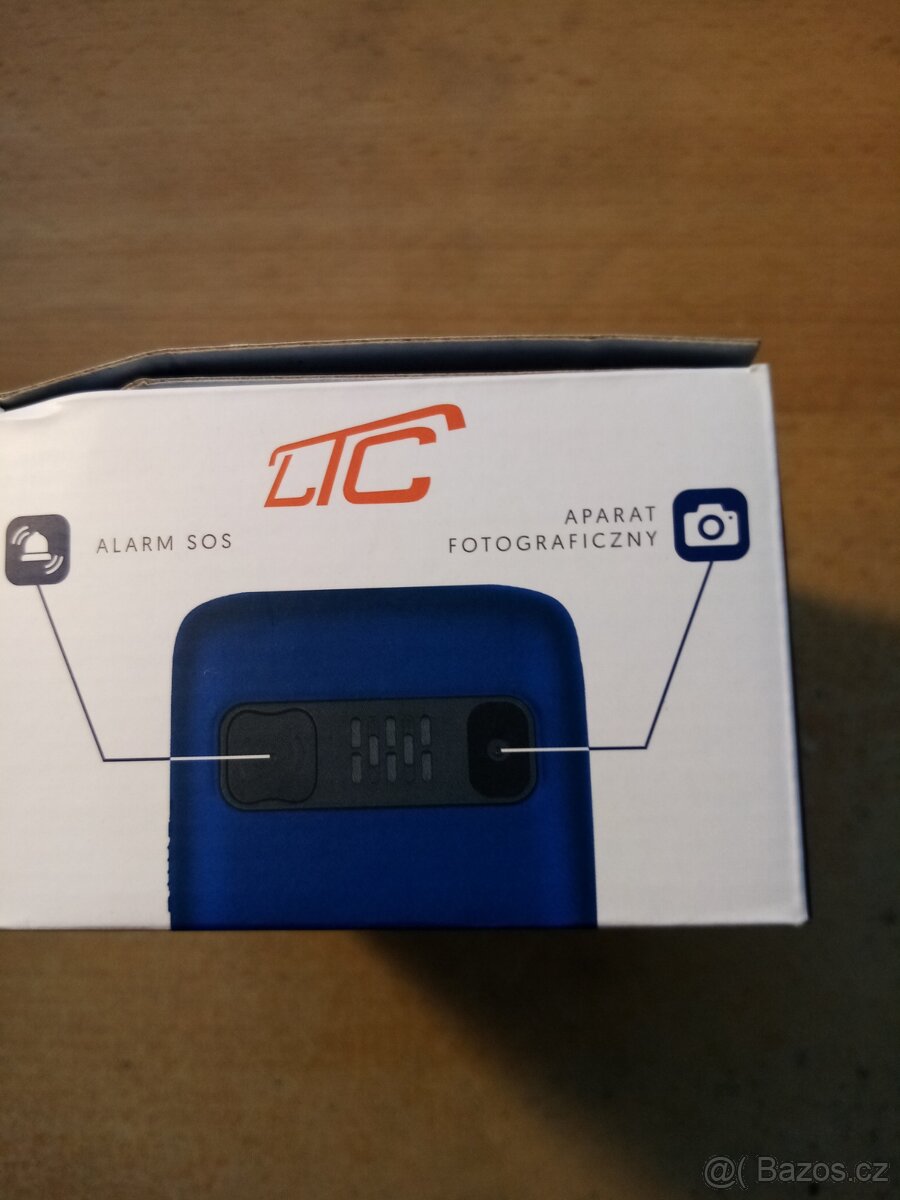 Mobilní telefon nový - 9