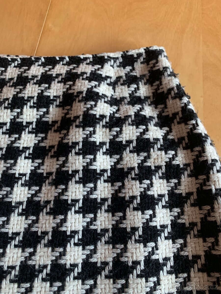 set sukně + svetřík - vel. S - 9