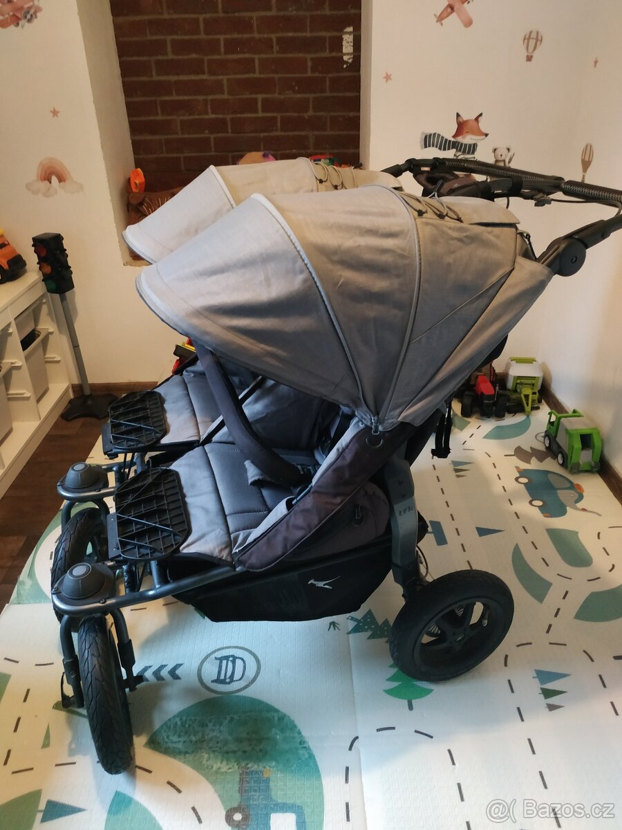 Dvojkočár TFK duo - 9