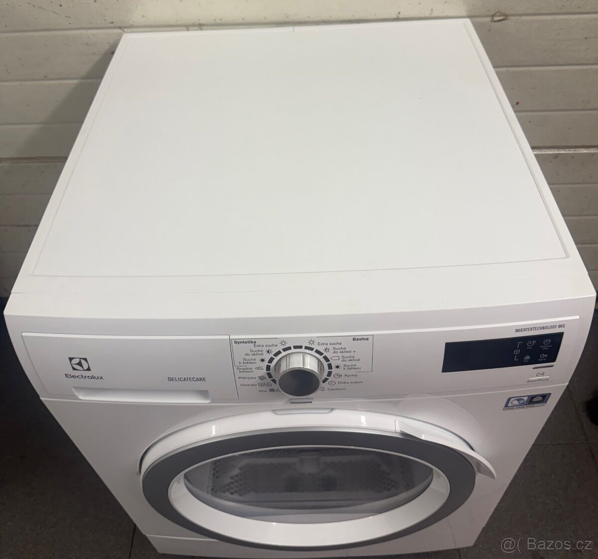 Sušička Electrolux - 9