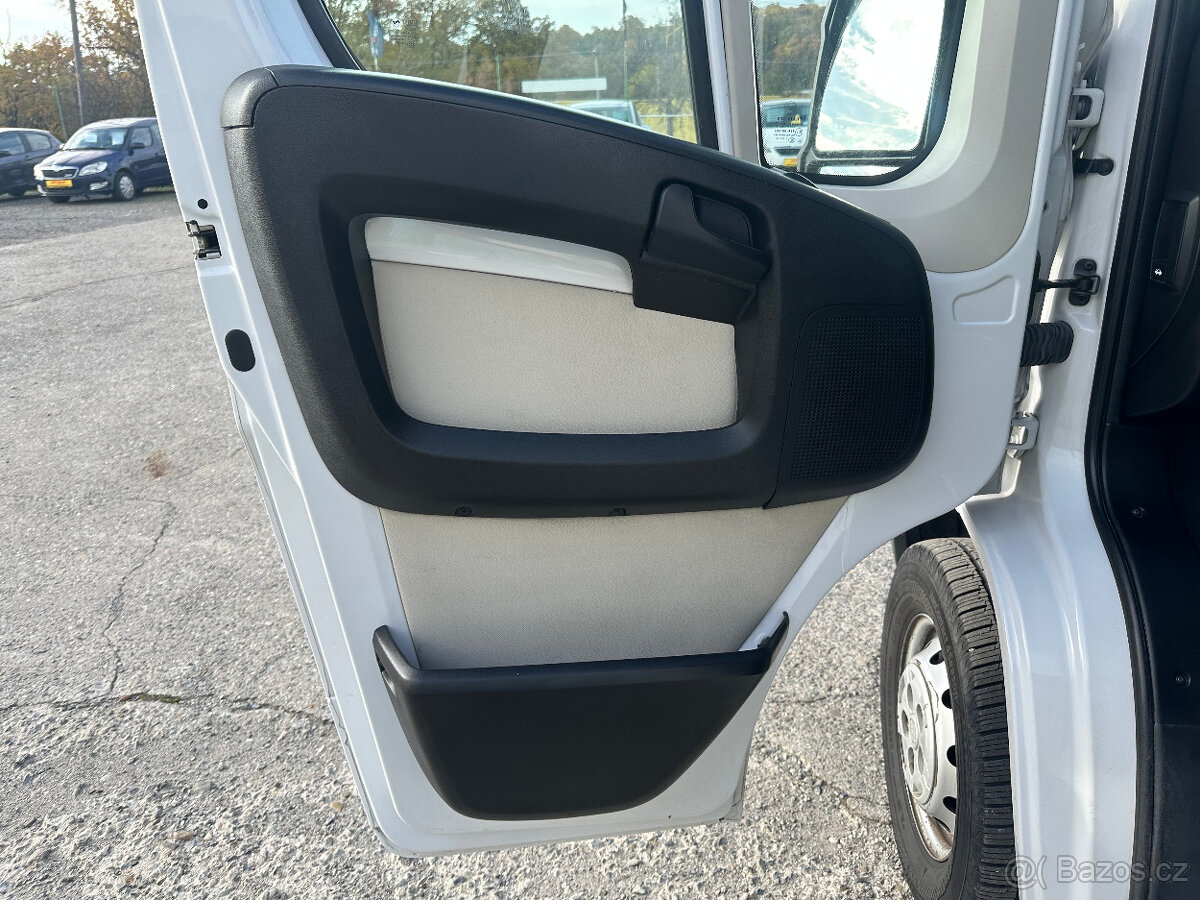 Fiat Ducato 2.3 JTD 96kW/DPH/Klima/L2H1 - 9