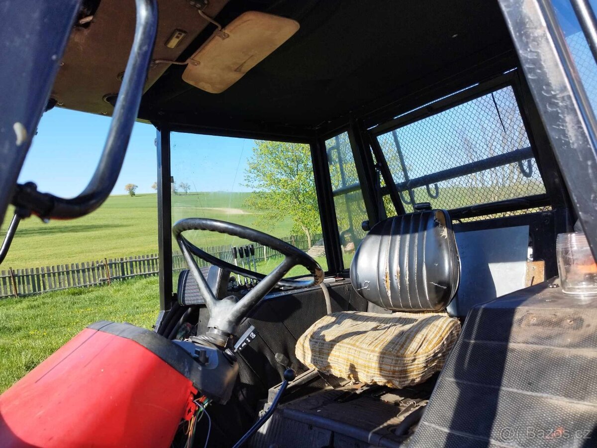 Zetor 7045 Ukt - 9
