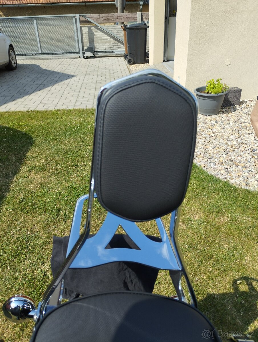 YAMAHA DRAGSTAR 1100 - 9