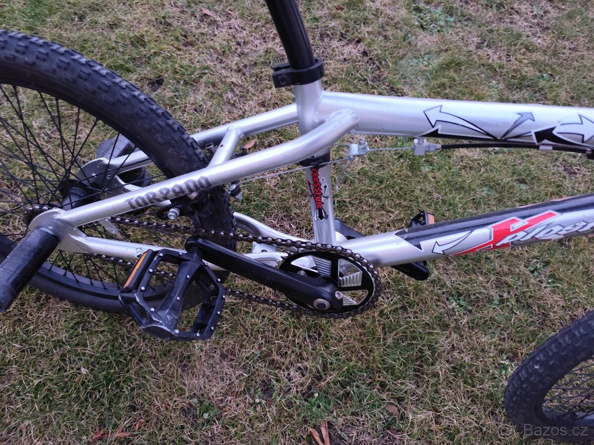 Dětské kolo BMX - 9