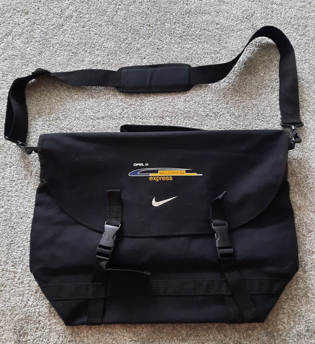 NIKE taška přes rameno 40/30/15cm Nová - 9