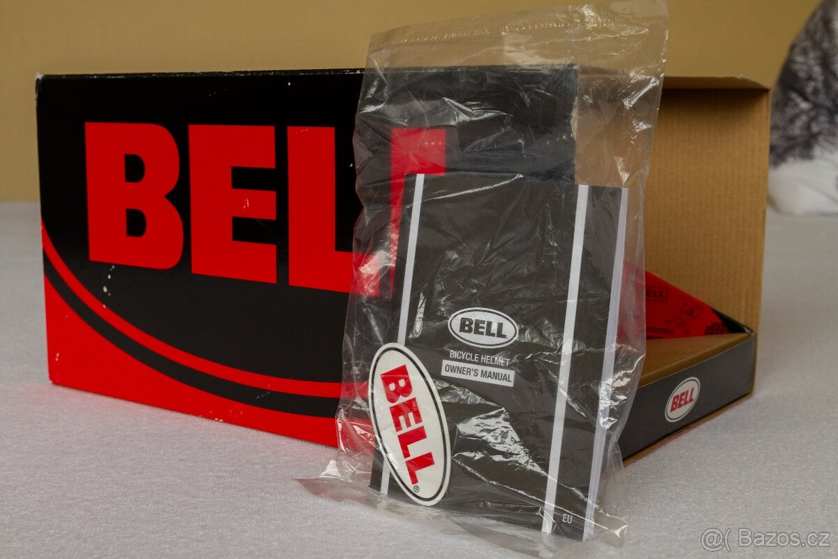 Cyklistická helma Bell - 9