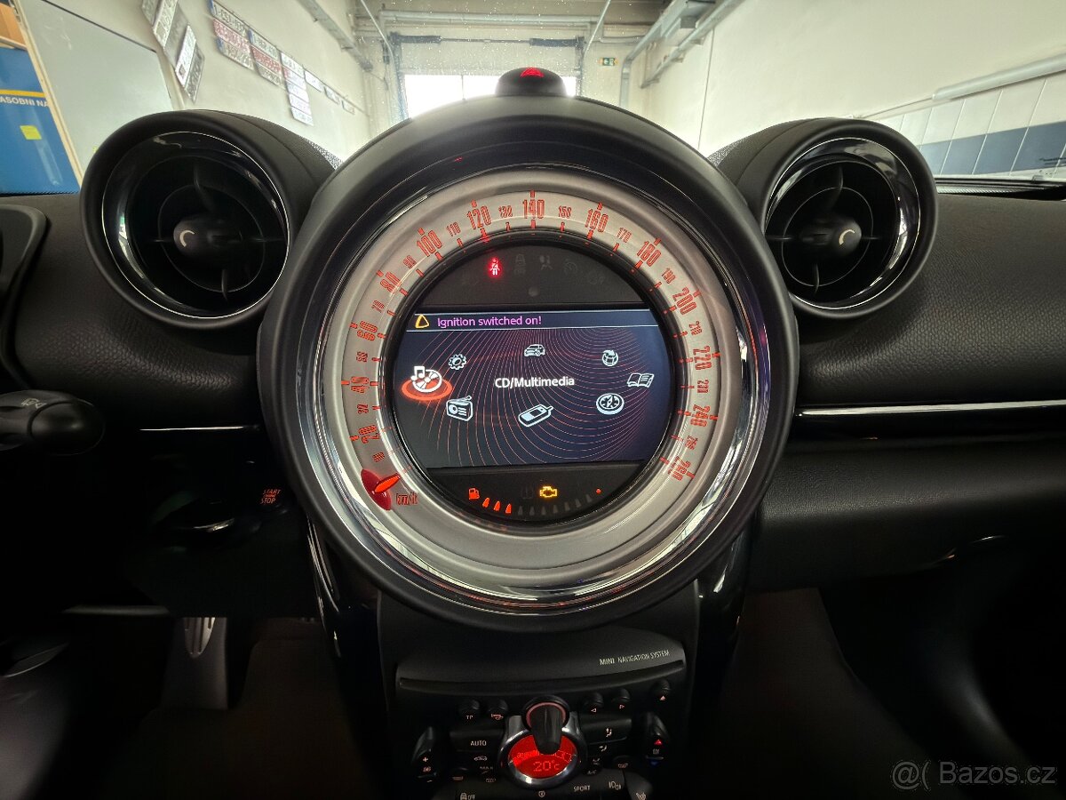 Mini Cooper Countyman 2.0d - 9