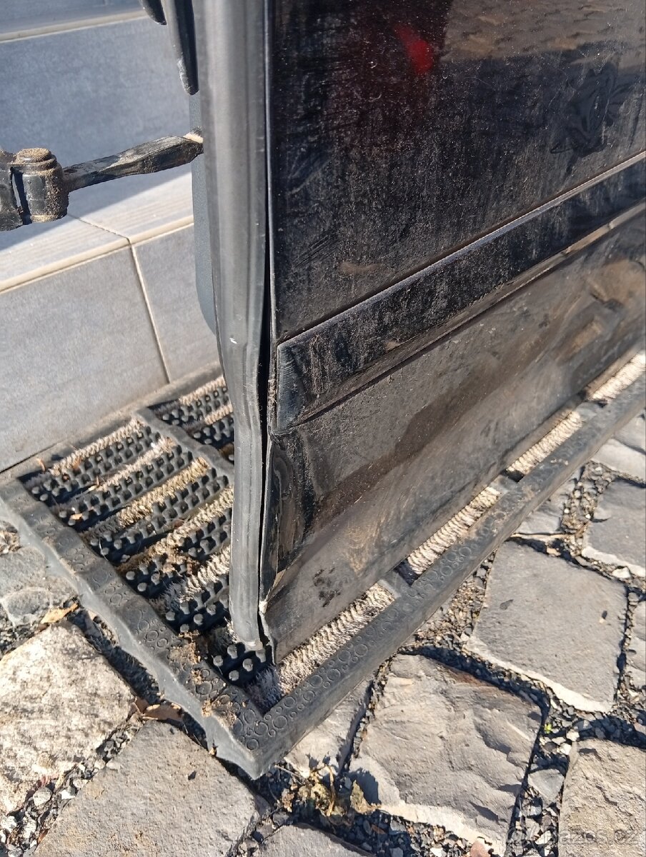 Dveře Octavia 2 RS - 9