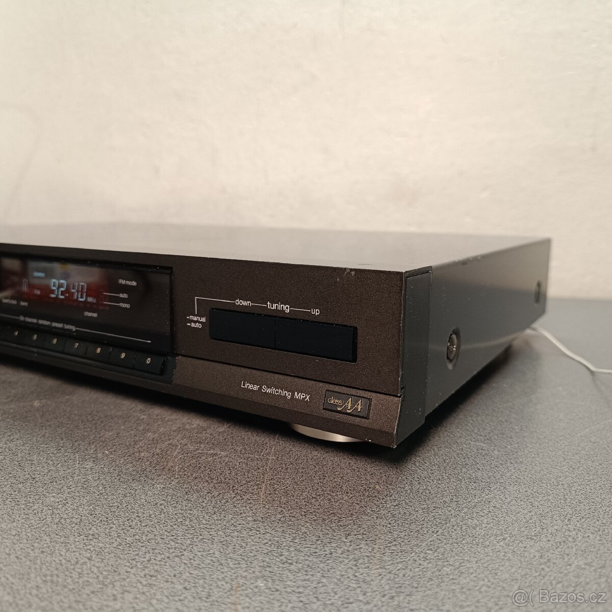 TECHNICS ST-G470 - 9