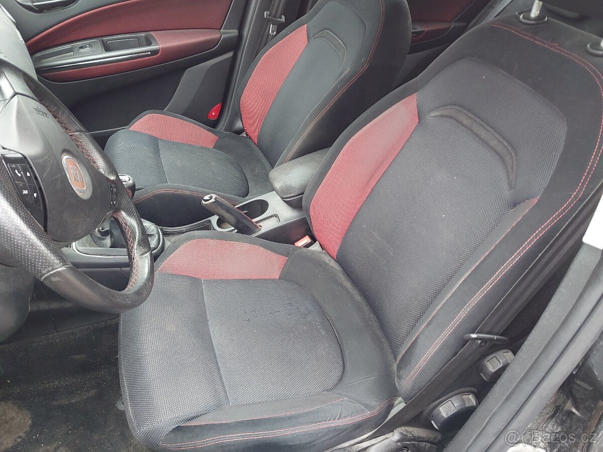 Fiat Bravo 1.6mj 2010 - 9