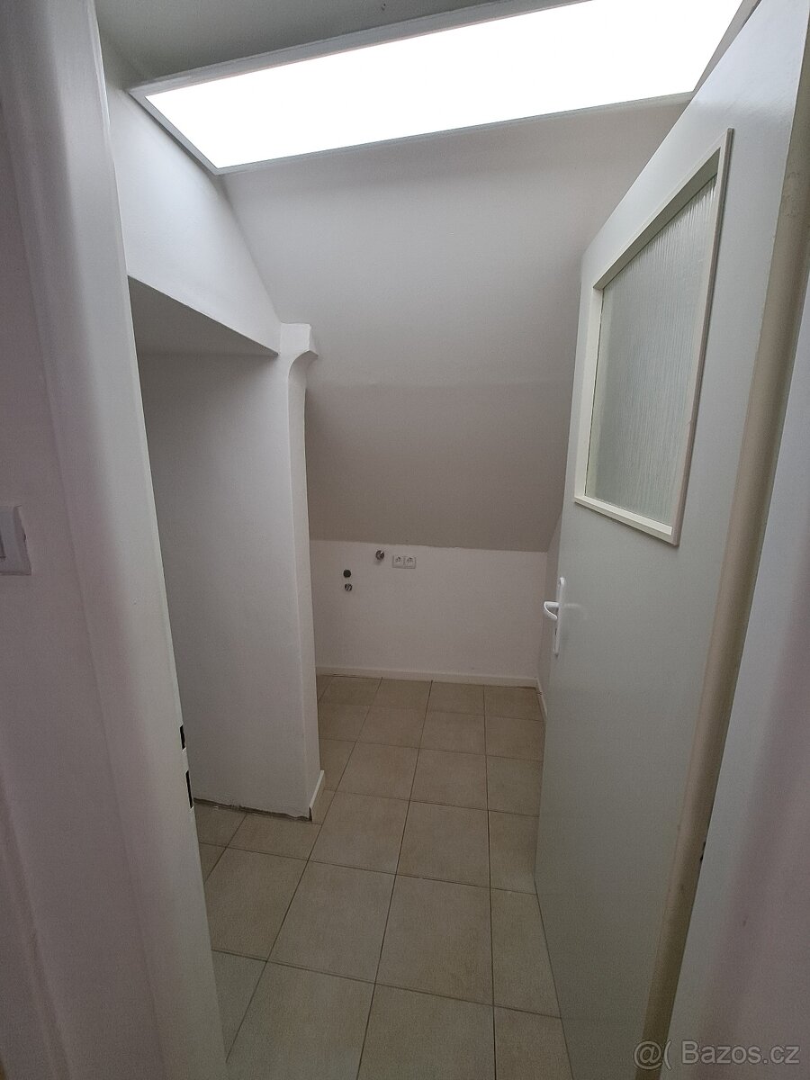 Pronájem atypického bytu 3+1 - 9