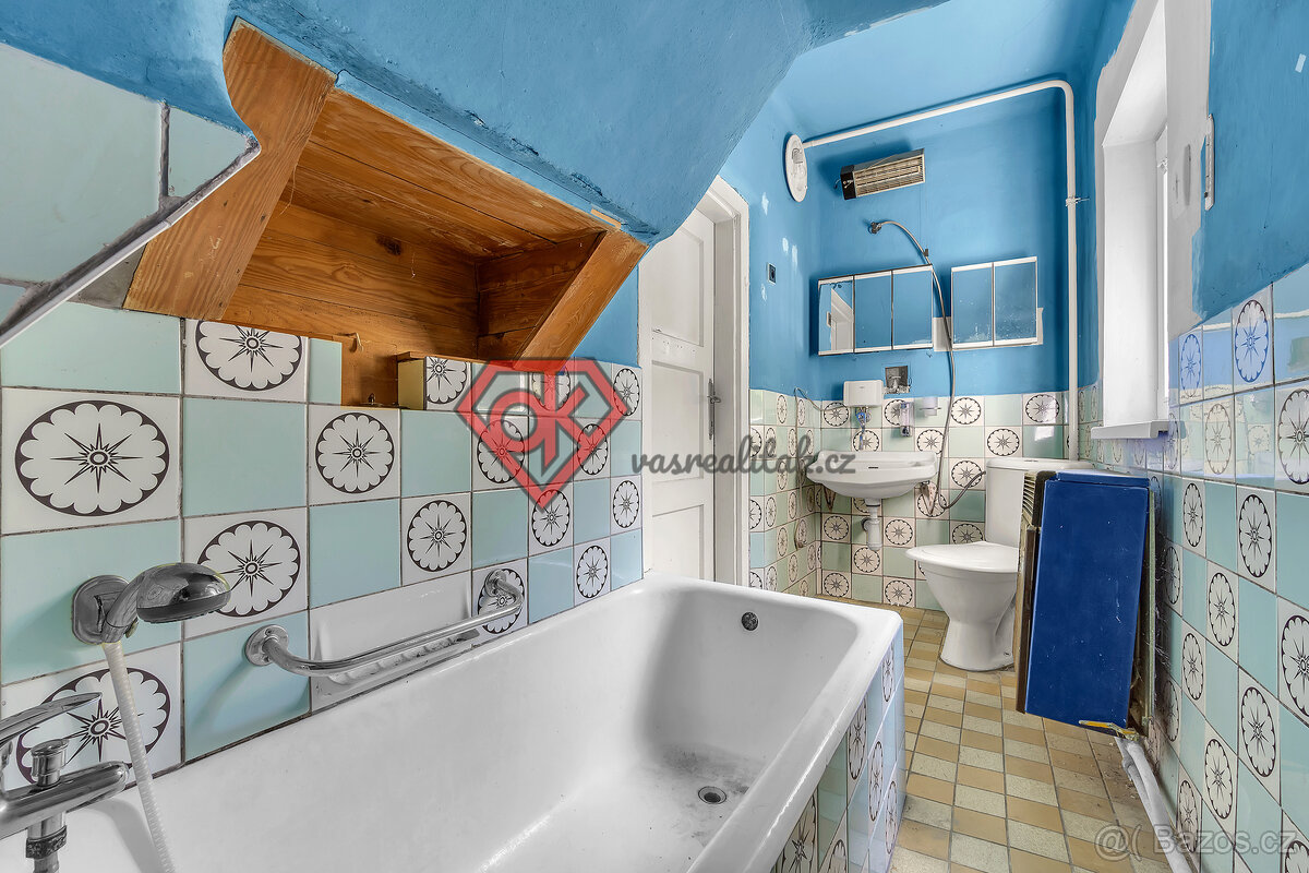 PRODEJ - rodinný dům v Letohradu - 9