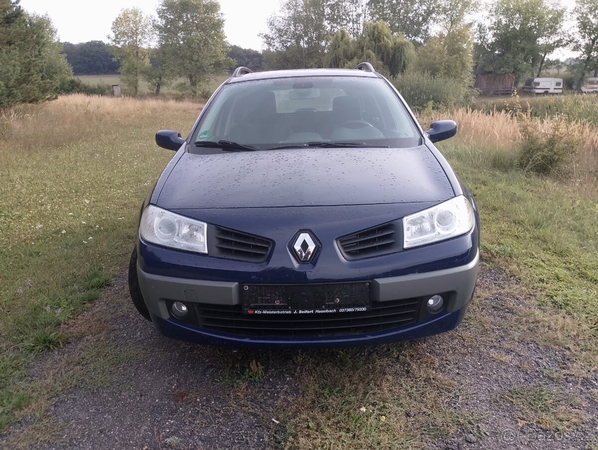 Megane II 2008 1,6 16v 136xxx km - 9