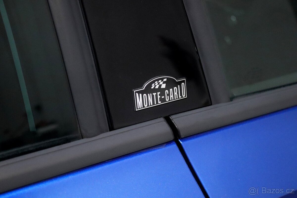 Škoda Rapid Spaceback 1.2 TSI 63 kW Monte Carlo - 9