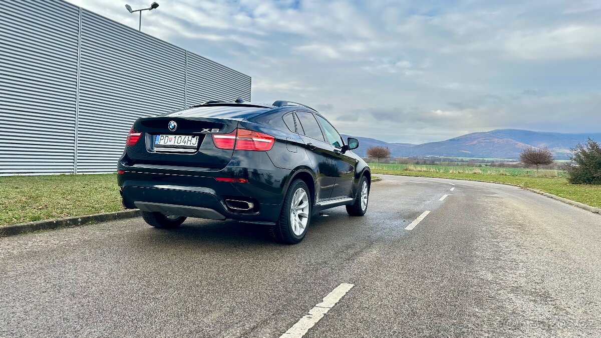 BMW X6 xDrive 3.0d - 9