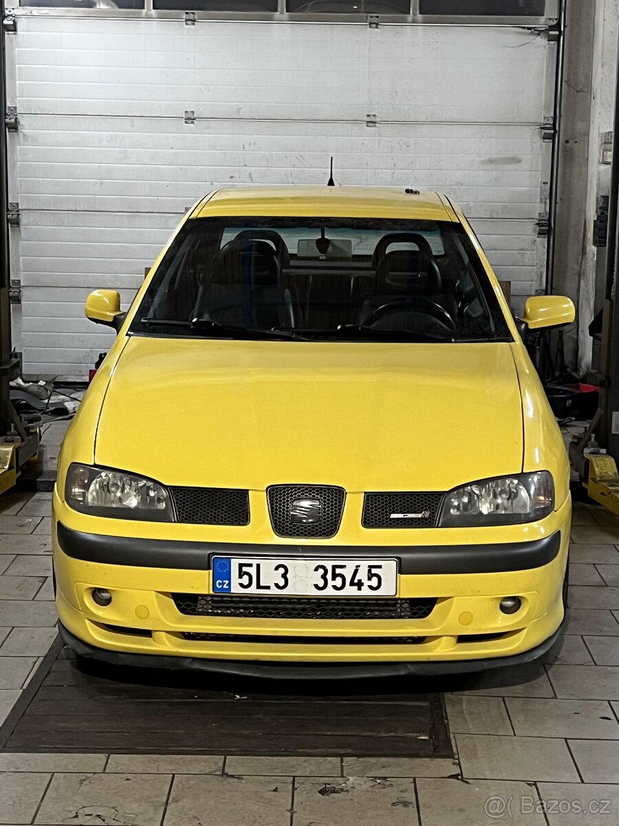 Ibiza 6k2 CUPRA 1.8 t 115kw aqx 2000 - 9