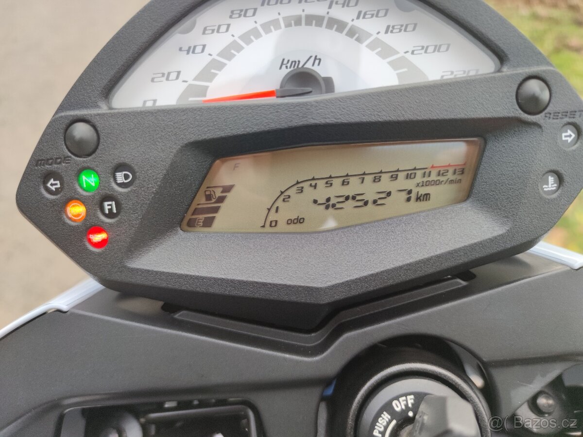 Kawasaki ER-6n 25kW ABS - 9