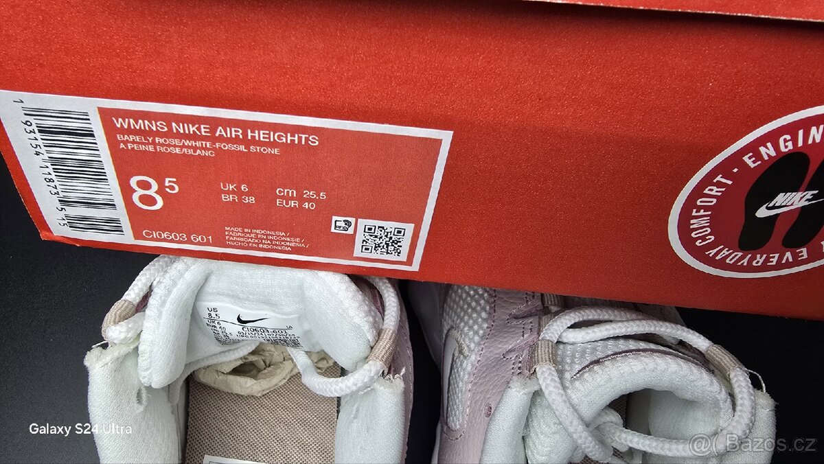 Nike Air heights 40eu - 9