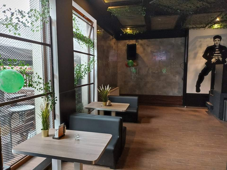 Čalouněné lavice BASIC 1,2m, černá - 9