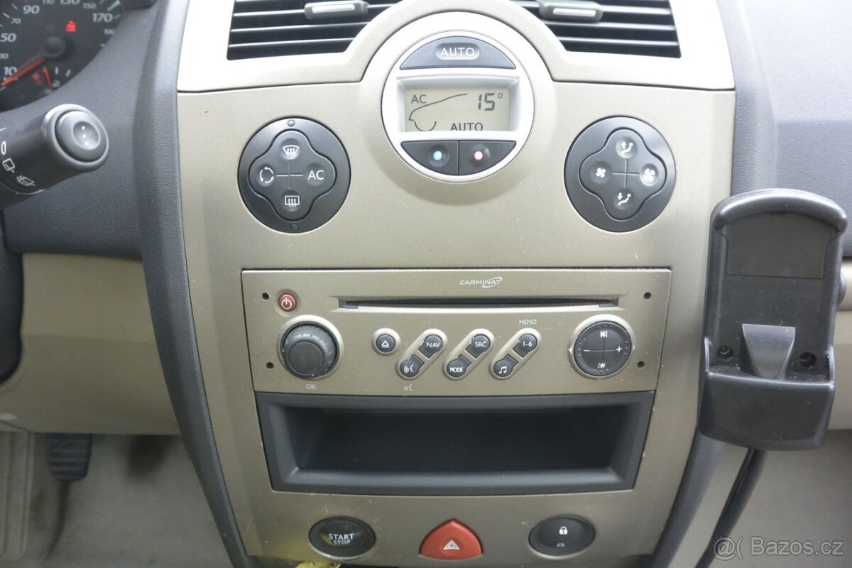 PRODÁM Renault Megane 1.9CDi - 9