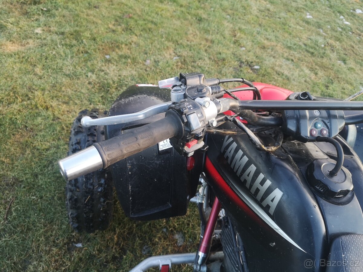 Yamaha Raptor 660, bez TP - 9