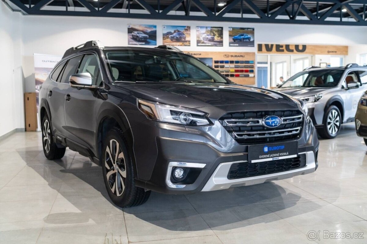 Subaru Outback 2.5i ES Premium AWD Lineartronic - 9