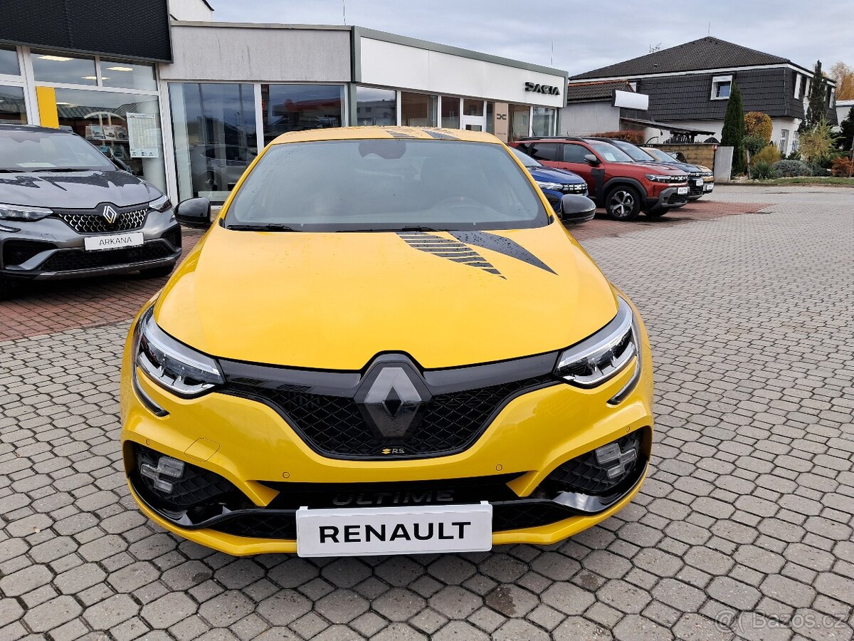 Renault Mégane 1.8 R.S. Ultime/1.maj./ČR/2023 - 9