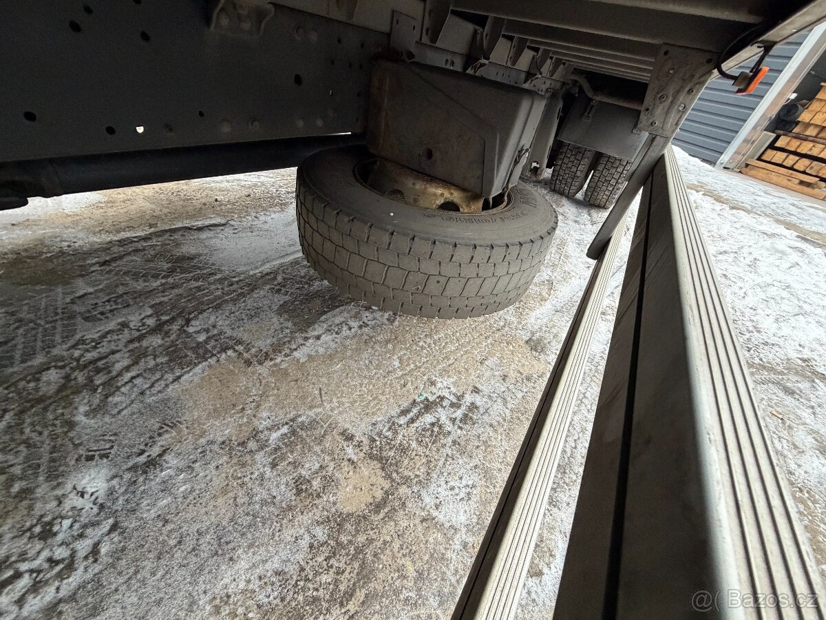 Iveco Eurocargo, 160E280,E6,SKŘÍŇ,ČELO,SPANÍ - 9