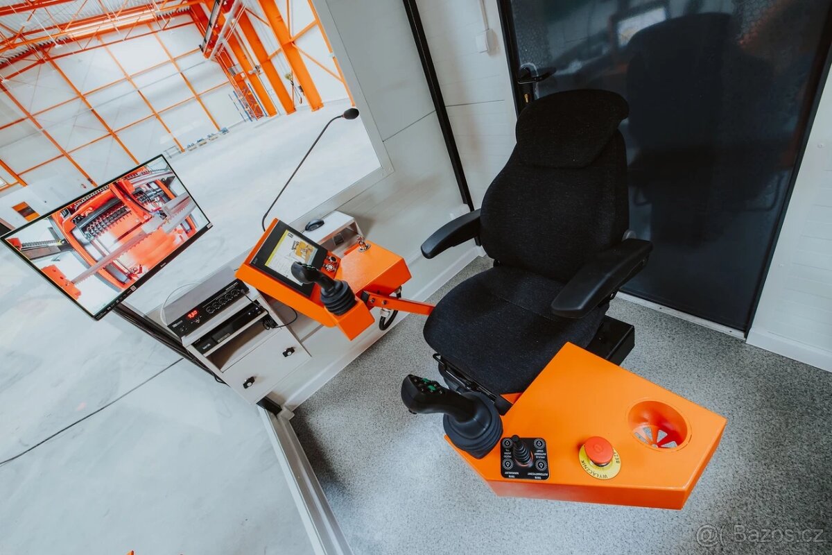 Kmenová pásová pila - 9