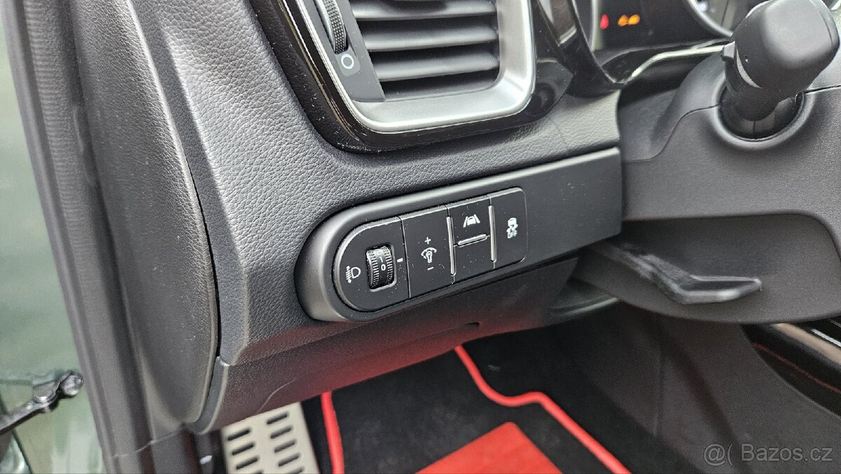 Kia ProCeed, GT LINE 1.5 T-GDi 7st DCT - 9