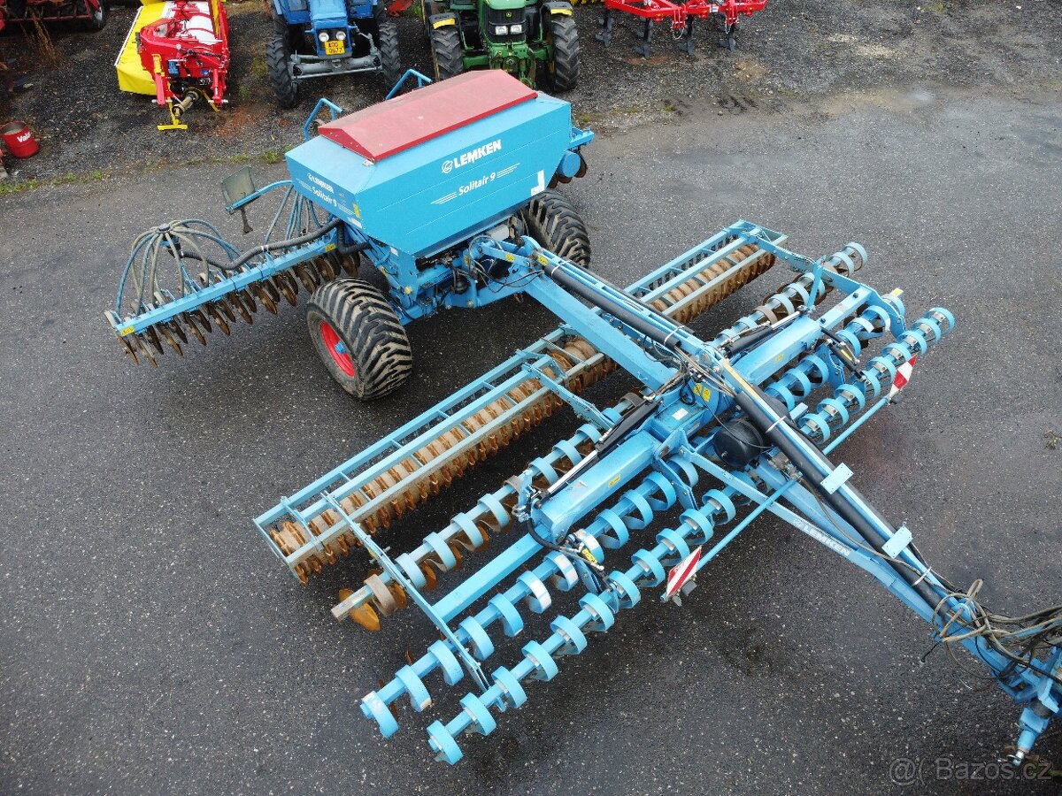 Lemken Solitair 9/600 KA-DS - 9