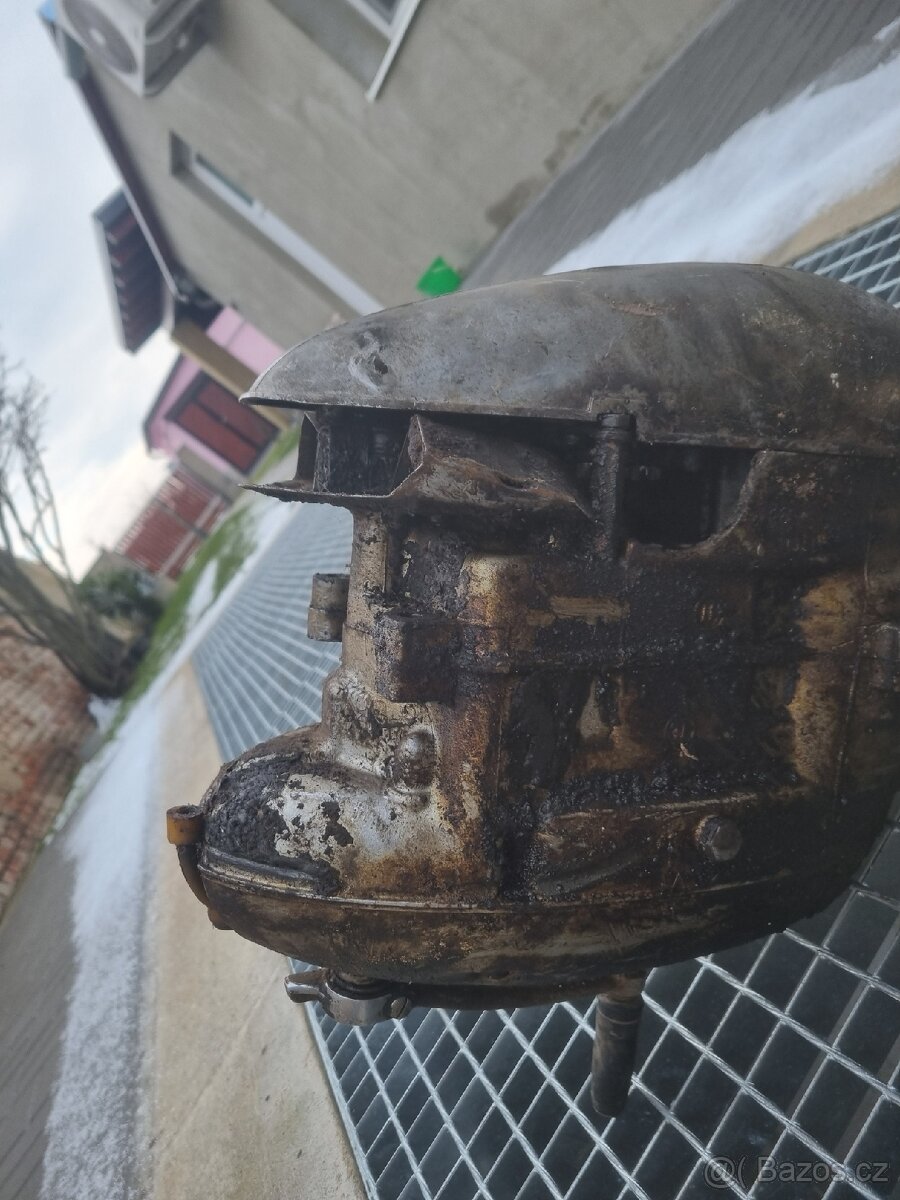 Motor jawa 250/353 kyvacka - 9