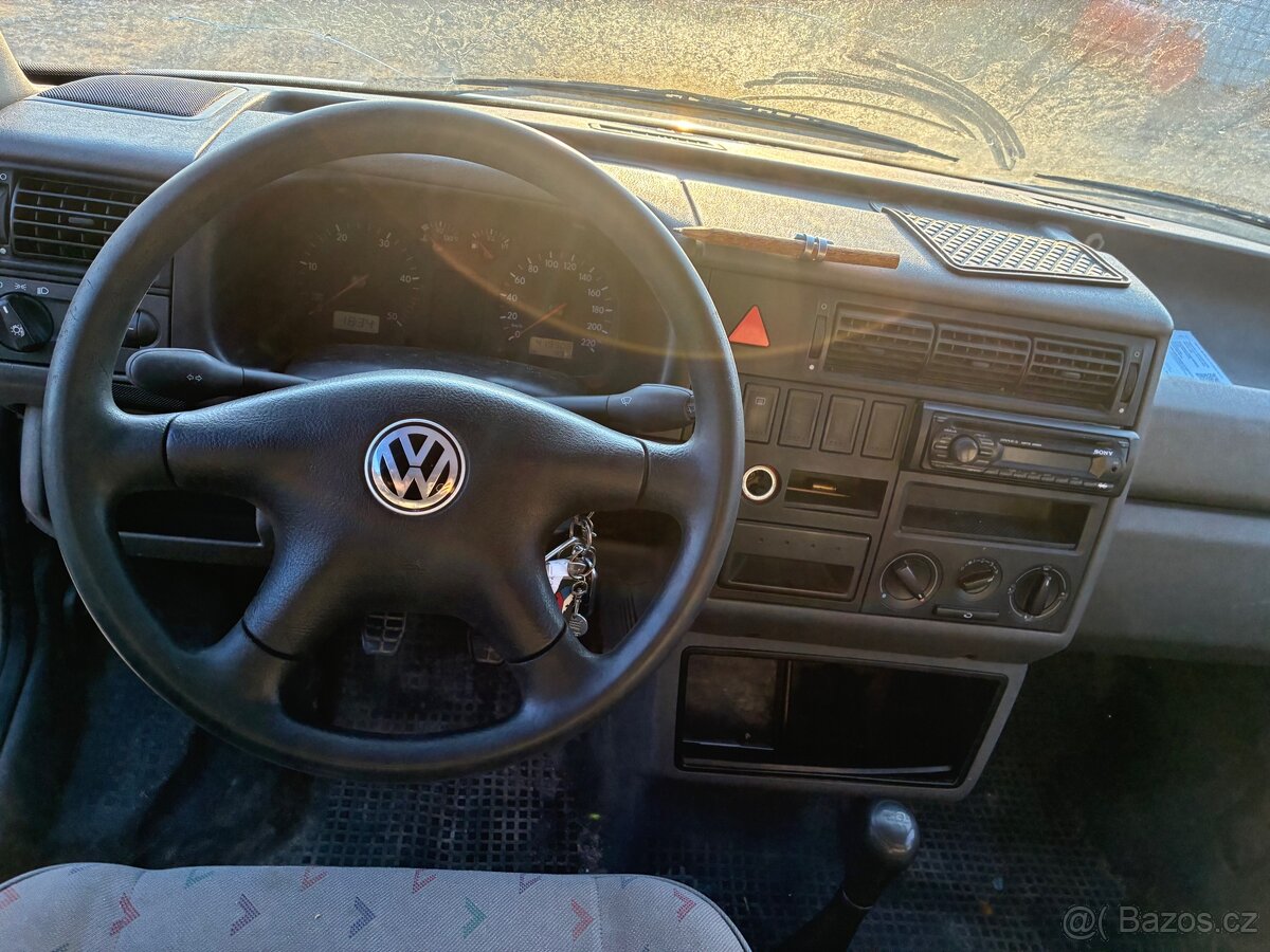 Vw t4 1.9td Abl - 9