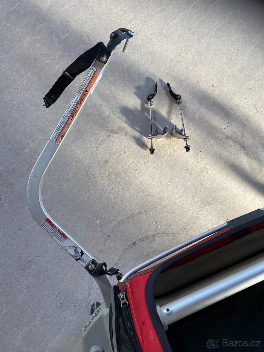 Thule Chariot CX2 - 9