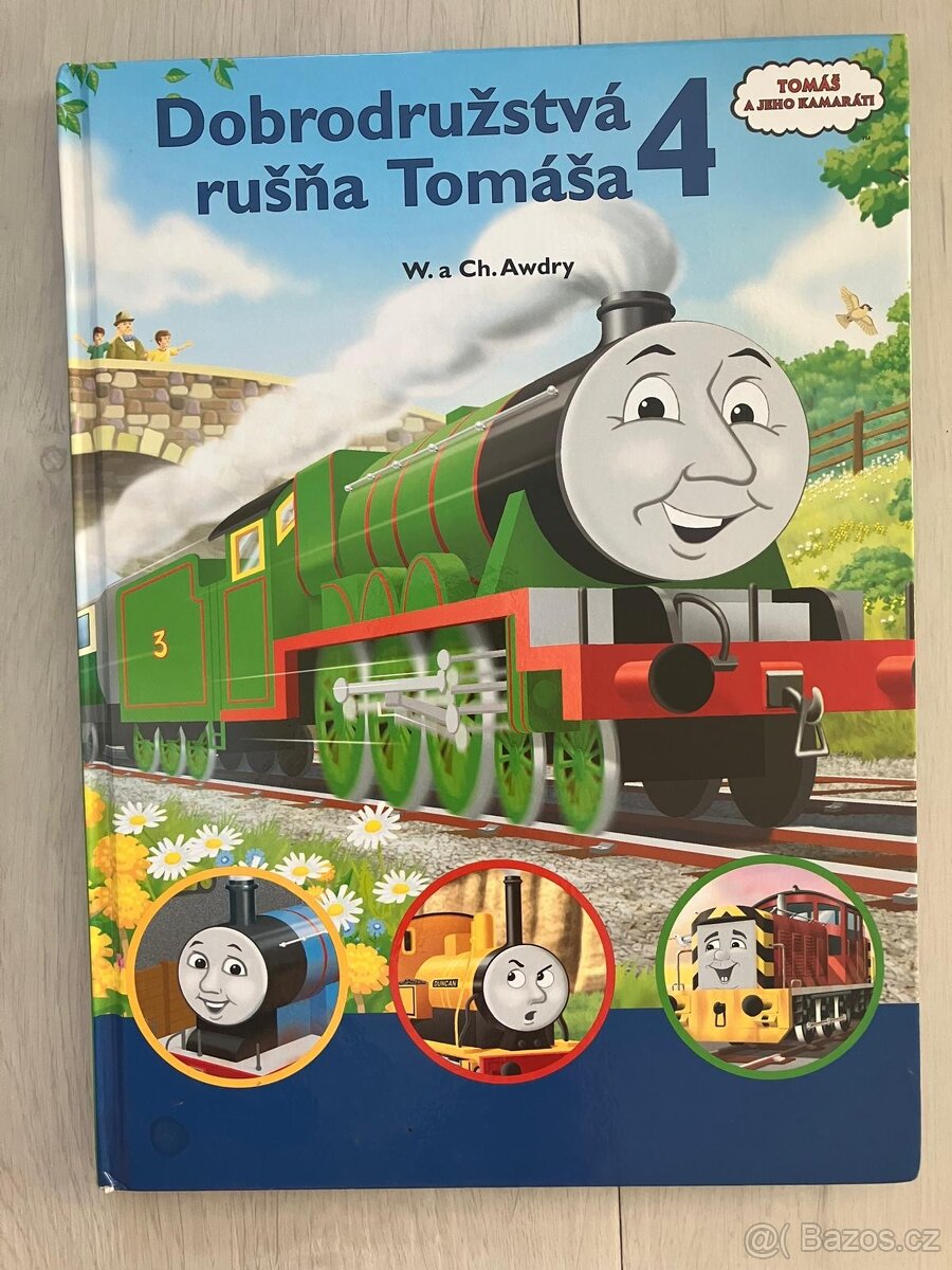 Dětské knížky - 9