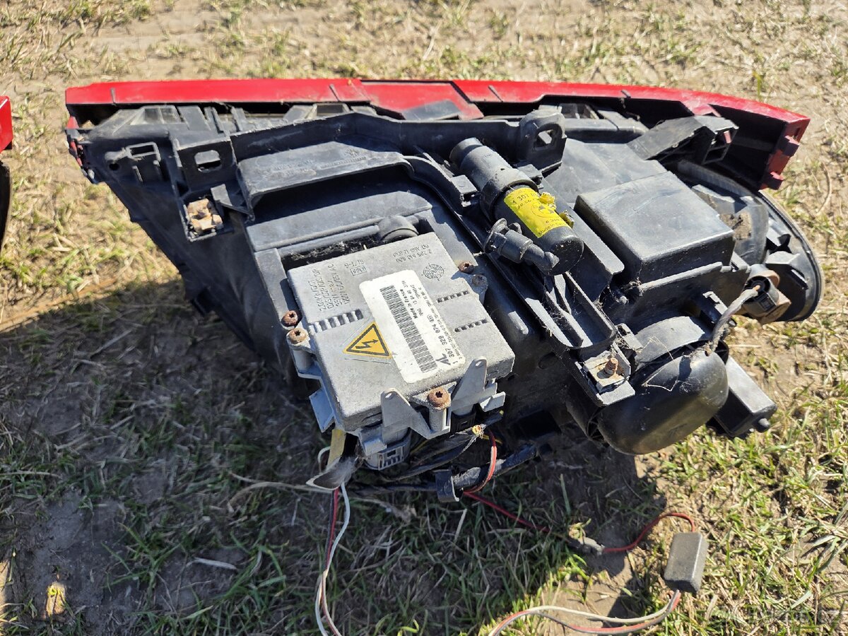 Originál Bi-xenony z BMW e46 - 9